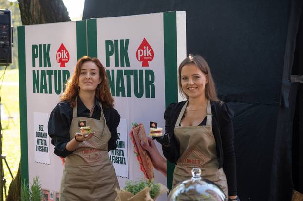 Zagreb: Ekotlon festival zelenih navika, sponzori