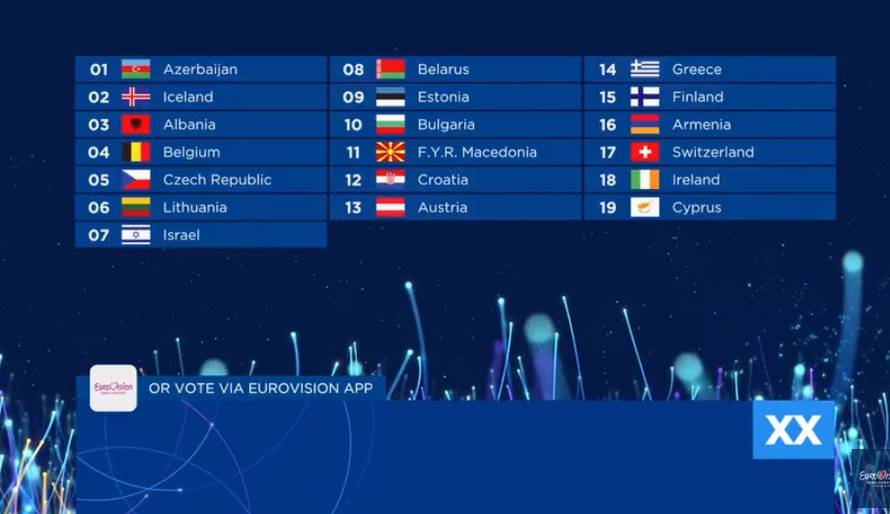 Eurosong avantura je gotova: Franka Batelić nije u finalu