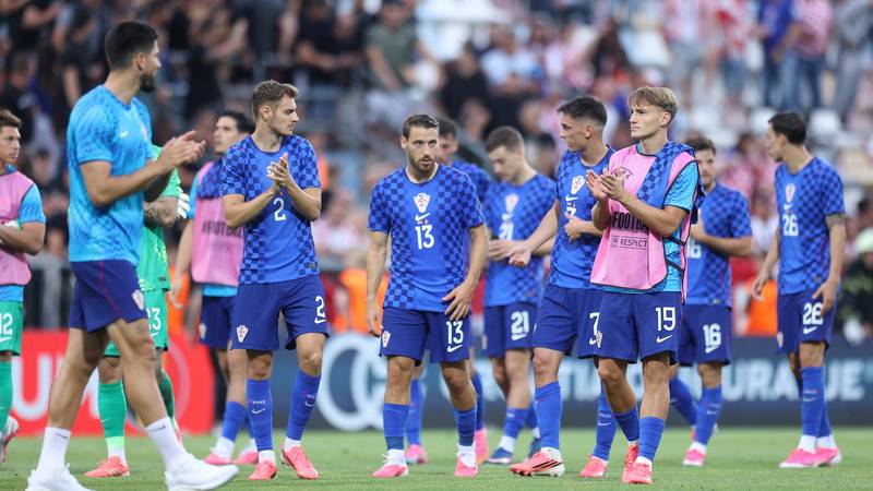 UŽIVO Hrvatska - Slovenija: Posljednja provjera prije SP-a