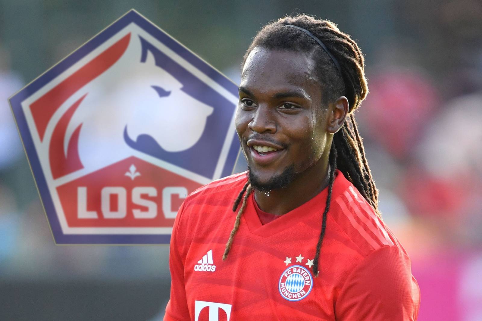 Report: FC Bayern Munich agrees on Sanches change to OSC league.