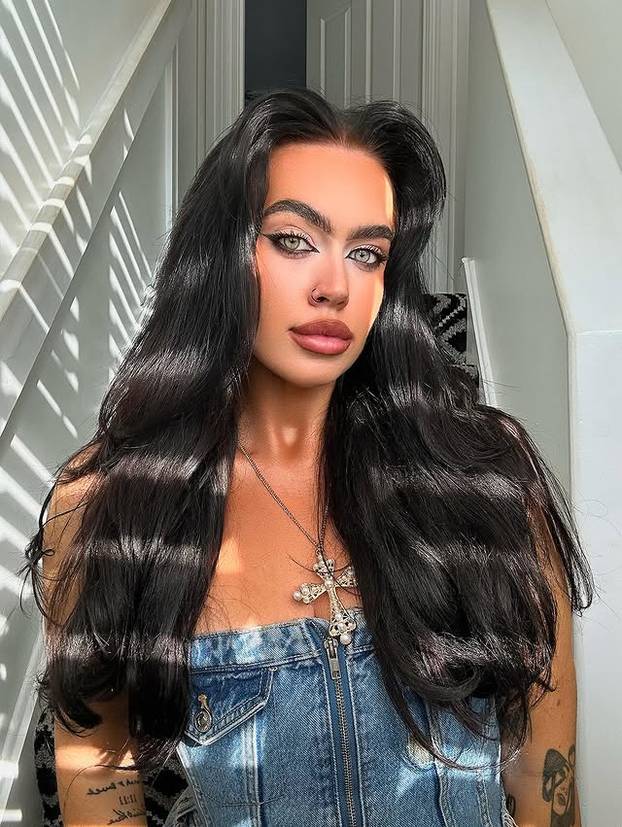 FOTO Skinula je gotovo 90 kila i pokazala svoje vruće tijelo: 'Izgledaš kao prava boginja'