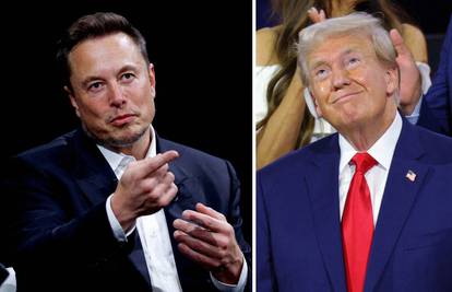 Wall Street Journal tvrdi: Musk  planira davati 45 mil. dolara mjesečno za Donalda Trumpa!