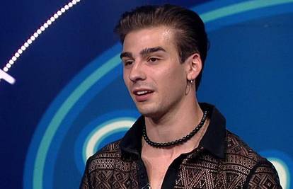 Devin iz 'Superstara' nastupao je na Eurosongu 2021.: 'Volio bih se vratiti tamo kao pjevač'