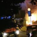 U Splitu izgorjela 2 kontejnera: 'Sukljalo je, čula se i eksplozija'