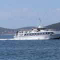 Brodska linija povezuje Rijeku, otoke Krk, Rab, Pag te Zadar