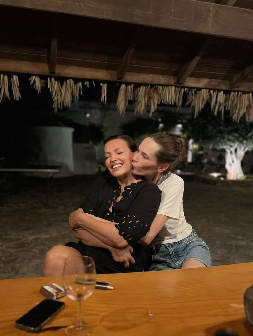 Nina Badrić 'pobjegla' na Ibizu: 'Kakvi divni dani odmora...'