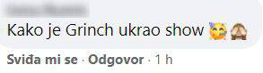 Božidar je do suza nasmijao publiku: 'Kad su komplimenti u pitanju, onda ipak dobro čuje!'