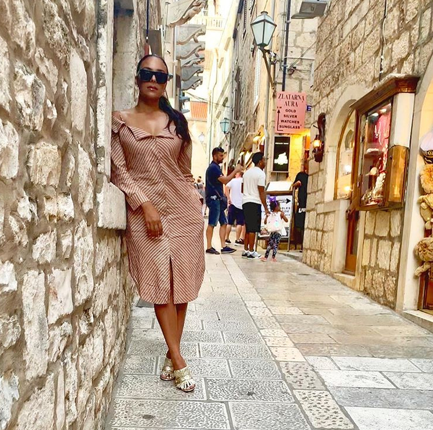 Reper Ludacris s obitelji uživa u Hrvatskoj: Ovdje se vraćamo