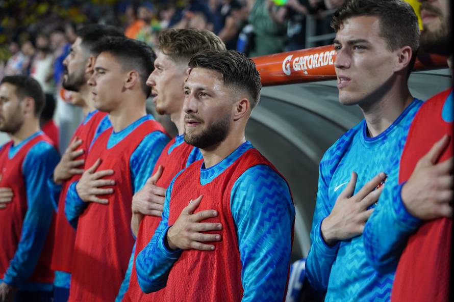 Orlando: Prijateljska utakmica između Hrvatske i Brazila