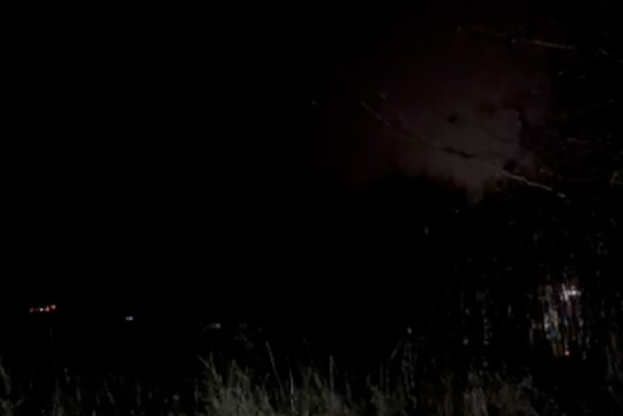 Turski airtractor pronašli kraj Senja u plamenu. Našli i tijelo pilota