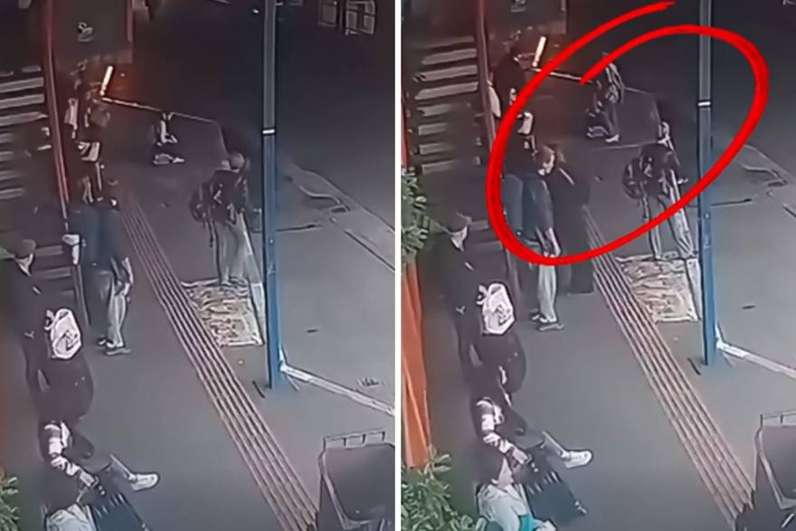 Na autobusnom kolodvoru u Zagrebu zamalo tragedija