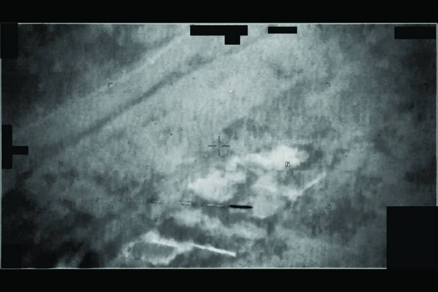 Pentagon objavio desetljećima skrivane tajne dokumente o NLO-ima. Pogledajte fotografije