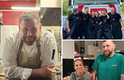 Od 'Života na vagi' do odlaska u 'MasterChef'! Petar Tucman za 24sata: 'Promijenio mi se život'