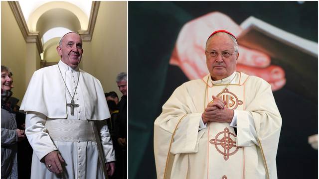 Papa Franjo smijenio jednog od najmoćnijih kardinala Vatikana