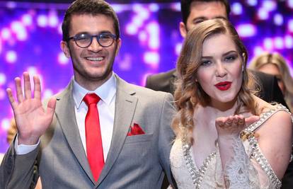 Zsa Zsa i Kedžo sretni su što će pjevati pred najboljima u našem društvu: Zbog njih je sve ljepše