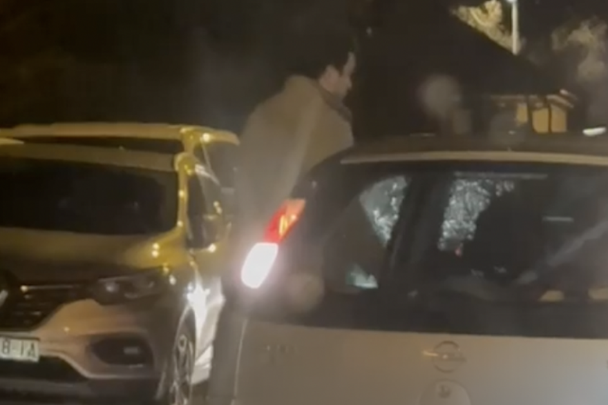 Zagreb: Pijani vozač