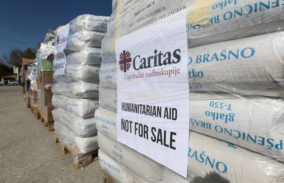 Za Ukrajinu kreće novi konvoj pomoći Hrvatskog Caritasa