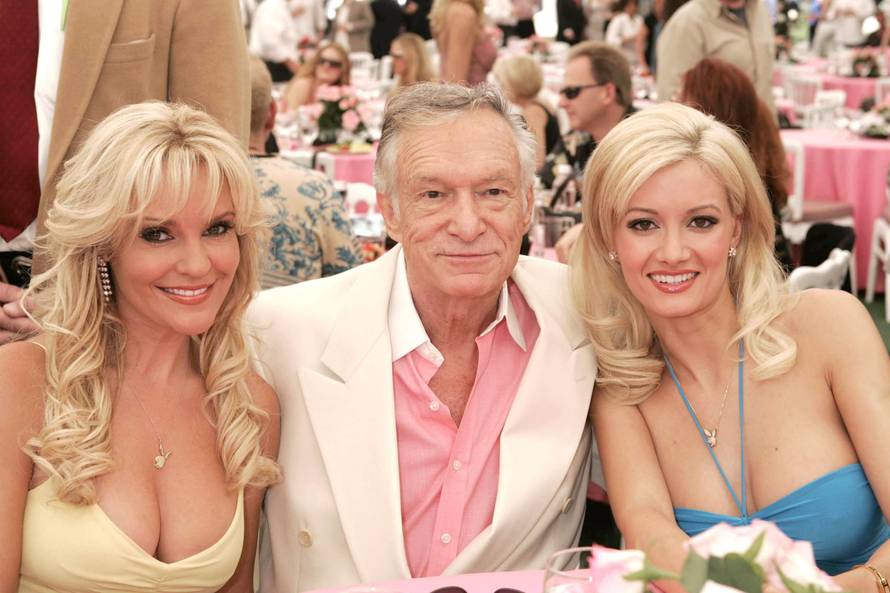 Hugh Hefner Death
