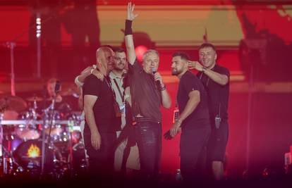 Petek objavio dokumente: 'Evo koliko je Grad Zagreb zaradio od Thompsonova koncerta!'