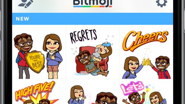 Bitmoji