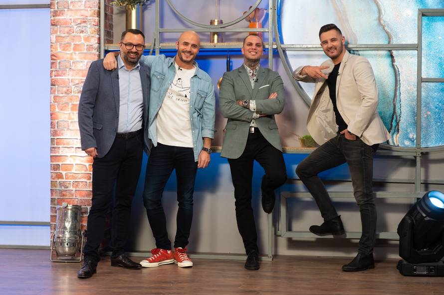 Natjecatelji tražili čak tri sata za repliku: 'Punjena pralina zvuči točno kao Mario Mandarić...'