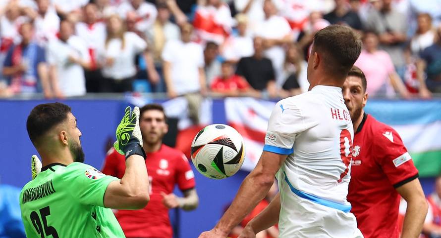 Euro 2024 - Georgia v Czech Republic