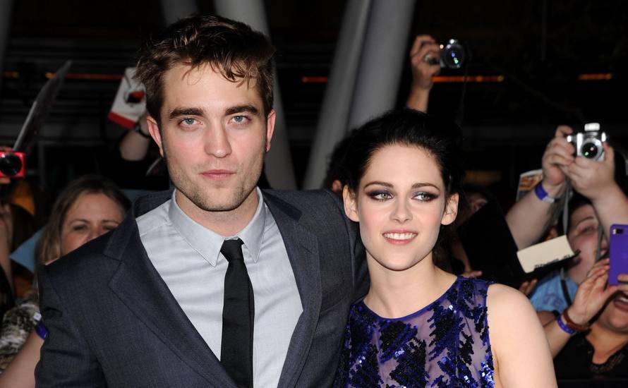 'The Twilight Saga: Breaking Dawn - Part 1' Premiere - Los Angeles