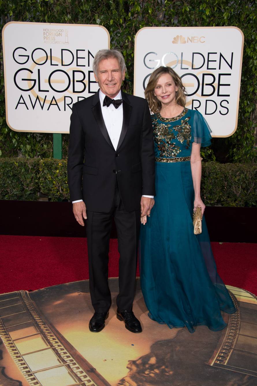 73rd Annual Golden Globe Awards - Arrivals