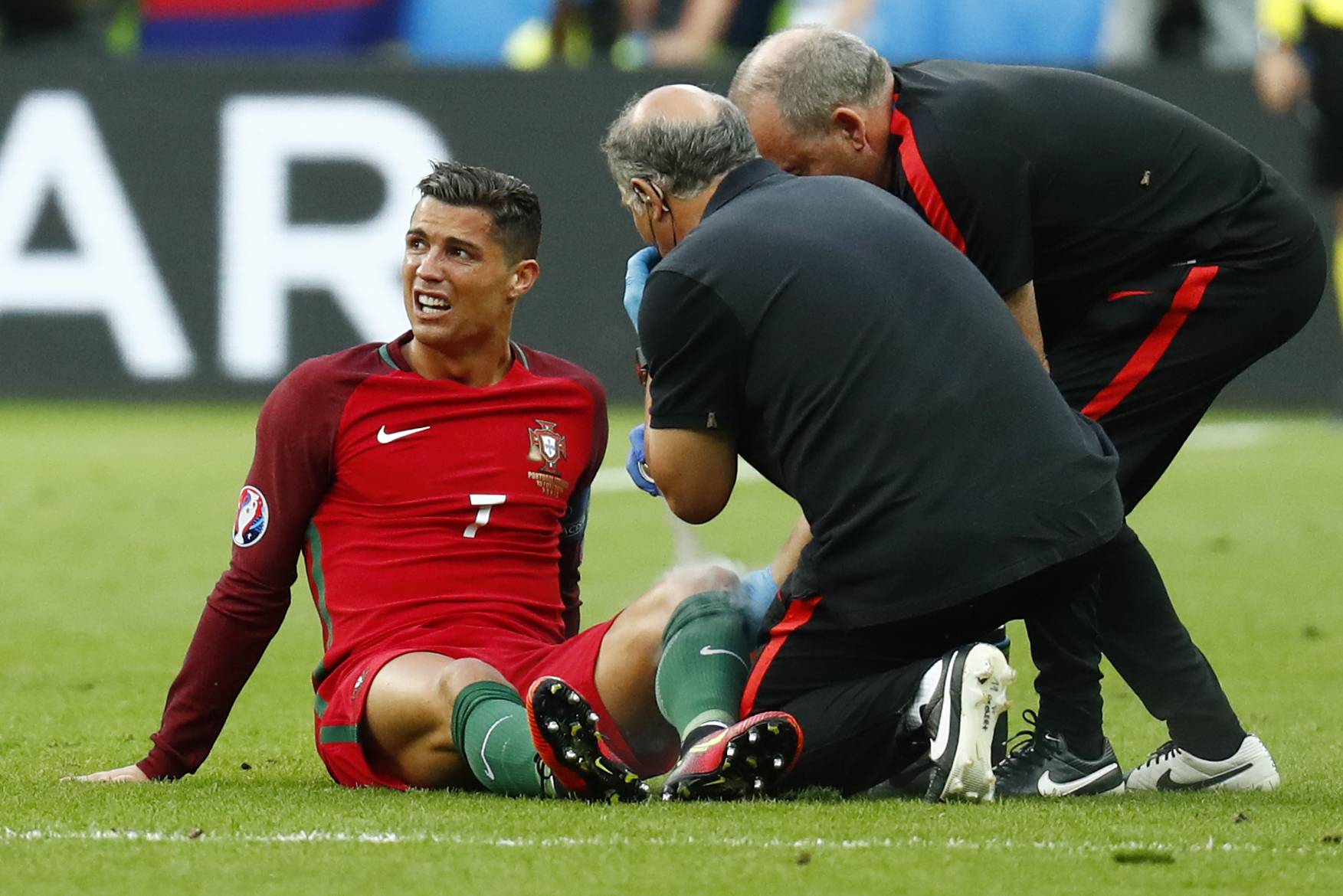 Portugal v France - EURO 2016 - Final