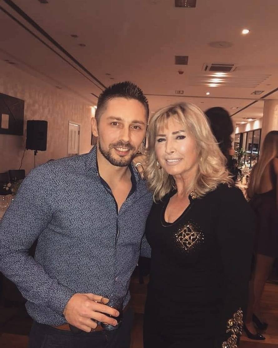 Daniel Popović postao je djed: Sin Sebastian dobio djevojčicu