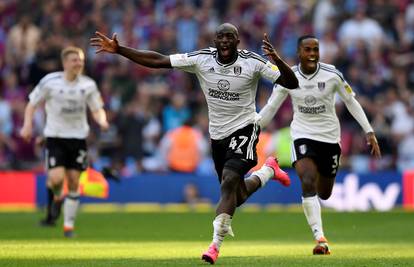 Fulham na Wembleyu izborio povratak u prvu englesku ligu