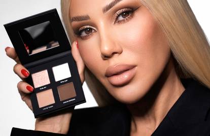 Ruka Beauty x JN Beauty: Mini glam duo koji mijenja makeup game!