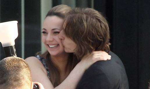FOTO Luka Modri&cacute; i supruga Vanja slave 16 godina braka! Evo kako je izgledala svadba