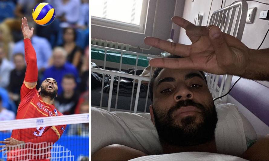 Francuska zvijezda u bolnici: Imam koronu, tri teška dana...