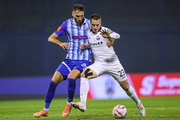 Lokomotiva i Slaven Belupo sastali se u 13. kolu SuperSport HNL-a