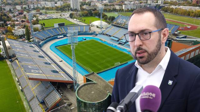 Tomašević: Krećemo u rušenje stadiona na Maksimiru. Novi nećemo graditi javnim novcem!