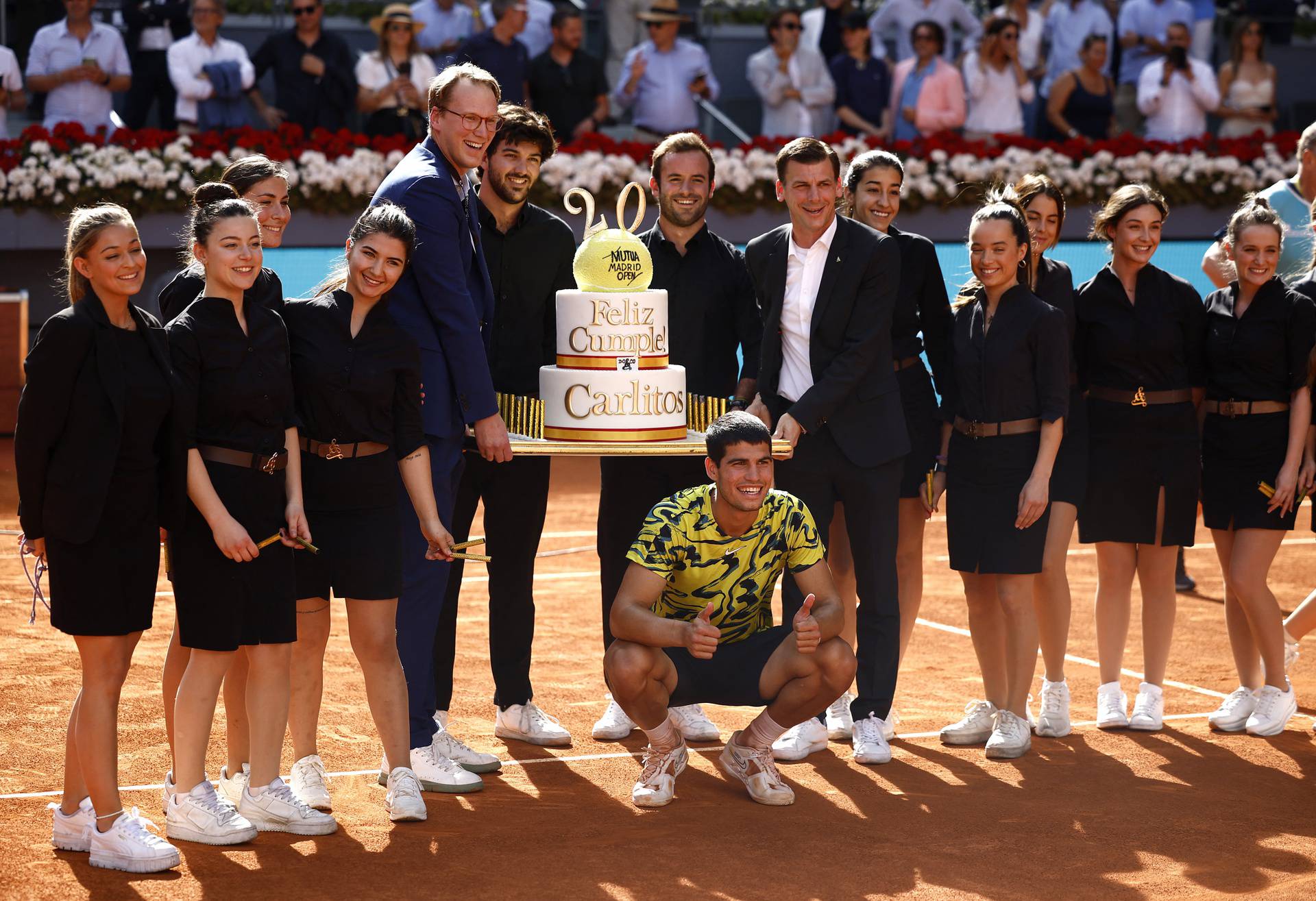 Madrid Open