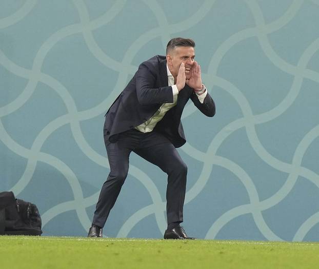 QAT, FIFA 2022 World Cup, Group F, Belgium vs Canada