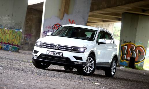 Veliki test: Konačno je došlo vrijeme i za Volkswagen Tiguan