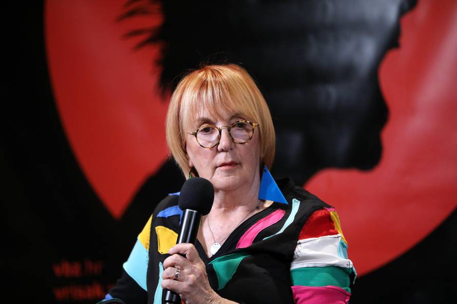 Vedrana Rudan progovorila o velikoj podršci supruga: 'Radi sve za mene, ali što ako...'