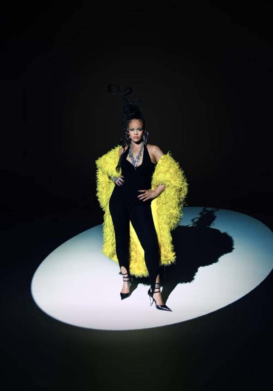 VIDEO Riri najavila nastup na Super Bowlu: 'Tebe smo čekali!'