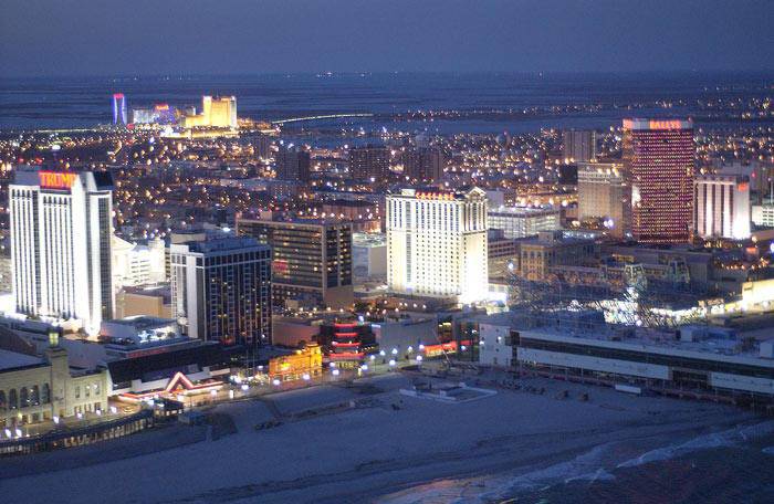 Atlantic city casino