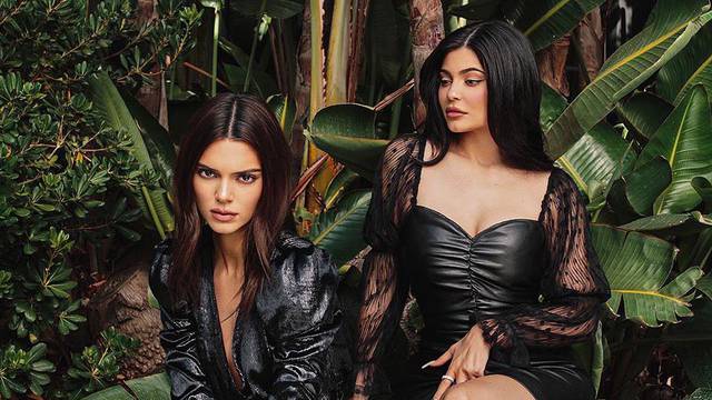 Kylie i Kendall imaju novi make-up baziran na klasičnoj ljepoti