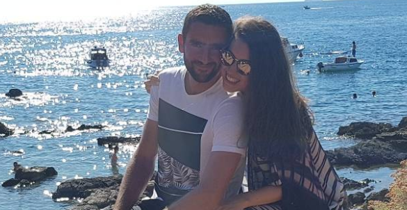Detalji u tajnosti: Marin Čilić i Kristina vjenčat će se u travnju