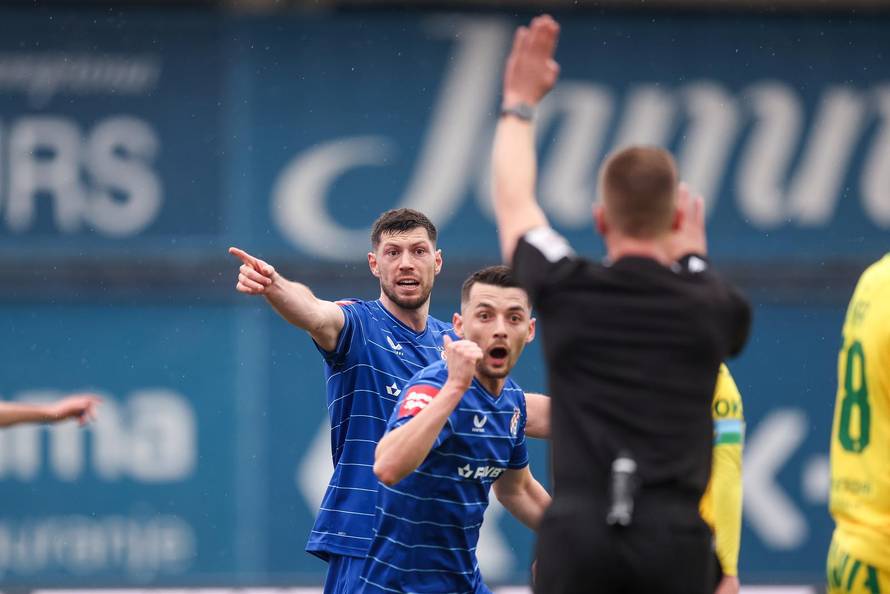 SuperSport HNL, 22. kolo, GNK Dinamo - NK Istra 1961