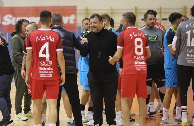 Kaštela: Ekipa Marka Livaje poražena u polufinalu turnira 4. kafića