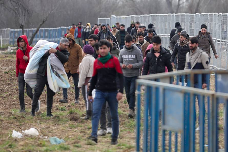 Blokirali 35.000 migranata: Cilj im je vratiti ih u njihove zemlje