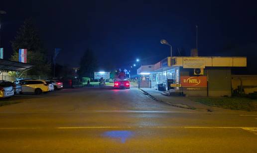 Eksplozija i požar u Slavonskom Brodu: Planuo silos Slavonije DI