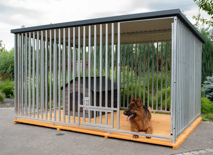 Garaža, nadstrešnica, kavez za psa? Ovo su hitovi za pametno uređenje okućnice