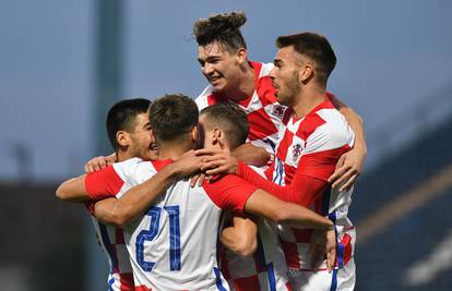 Kvalifikacije U-21: Austrijanci slavili uoči susreta s Hrvatima